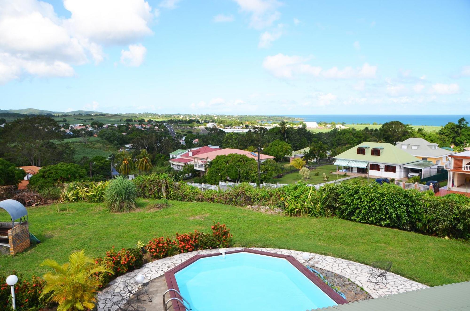 Villa A Ka Le Mich Sainte-Rose Exterior foto